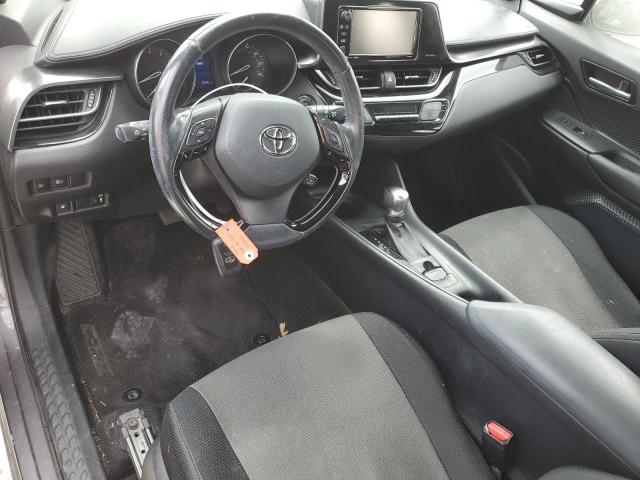 Photo 8 from auction – 2018 TOYOTA C-HR XLE with VIN NMTKHMBX2JR044372