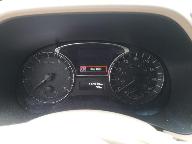 Photo 9 from auction – 2013 NISSAN PATHFINDER with VIN 5N1AR2MM3DC638925