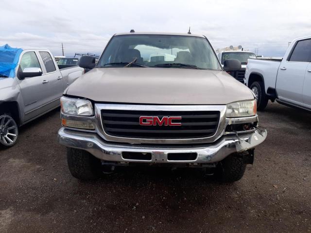 Photo 5 from auction – 2005 GMC NEW SIERRA with VIN 2GTEK13T051384448