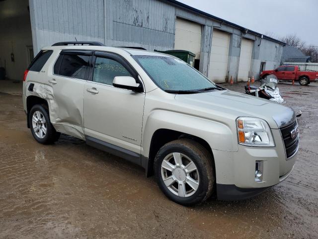 Photo 4 from auction – 2013 GMC TERRAIN SL with VIN 2GKALSEK4D6374453