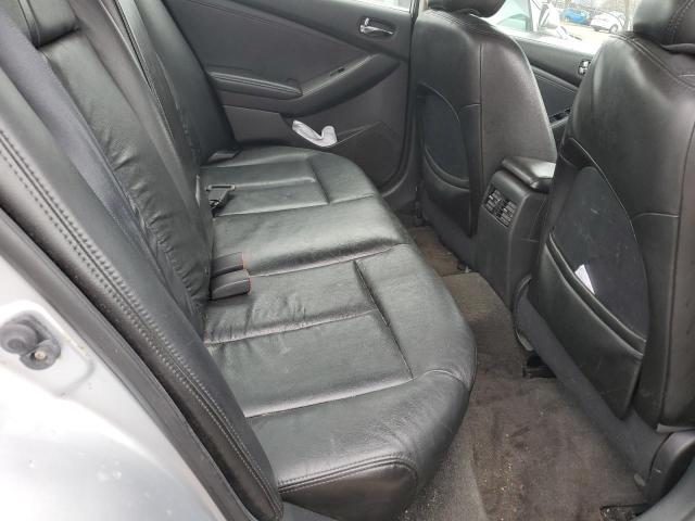 Photo 10 from auction – 2012 NISSAN ALTIMA SR with VIN 1N4BL2AP2CC125016