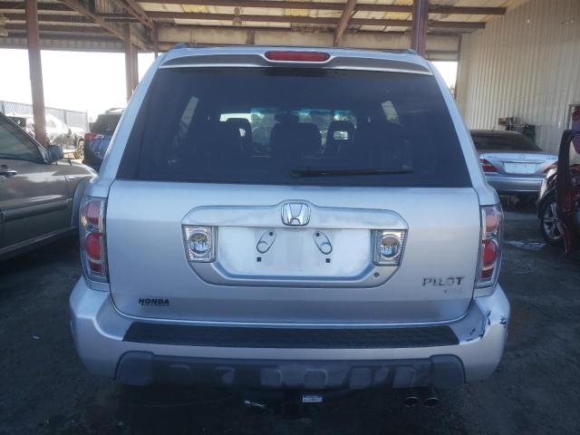 Photo 6 from auction – 2003 HONDA PILOT EXL with VIN 2HKYF18693H530796