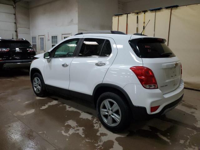 Photo 2 from auction – 2018 CHEVROLET TRAX 1LT with VIN KL7CJPSB8JB611379