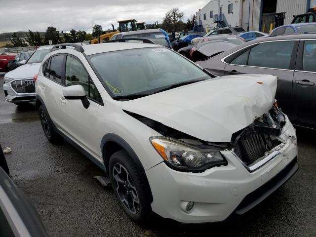 Photo 4 from auction – 2015 SUBARU XV CROSSTR with VIN JF2GPACC1F8260845