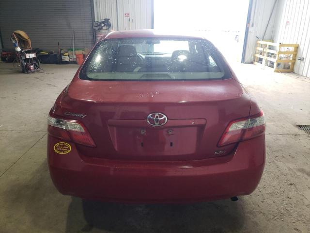 Photo 6 from auction – 2007 TOYOTA CAMRY CE with VIN 4T1BE46K97U157941