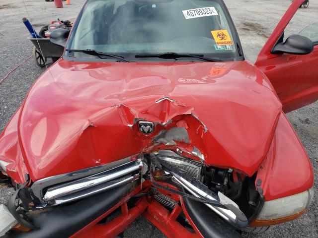 Photo 11 from auction – 2004 DODGE DAKOTA SPO with VIN 1D7HG32N64S531664