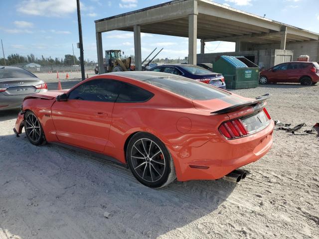 Photo 2 from auction – 2016 FORD MUSTANG with VIN 1FA6P8TH5G5238841