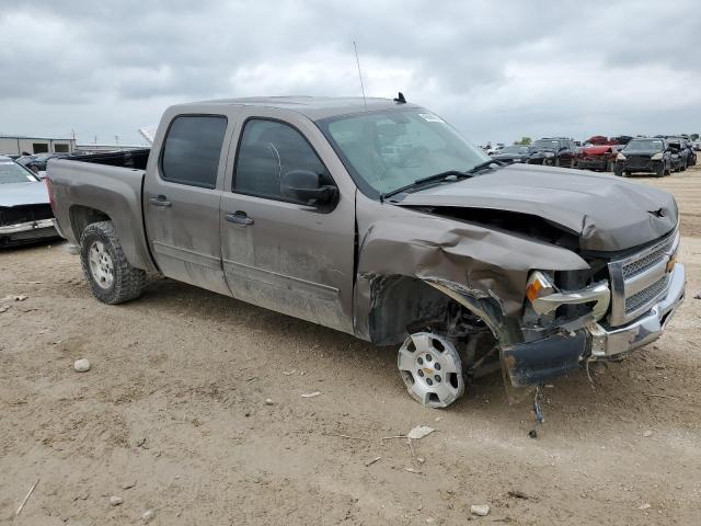 Photo 4 from auction – 2013 CHEVROLET SILVERADO with VIN 3GCPCSE23DG123739