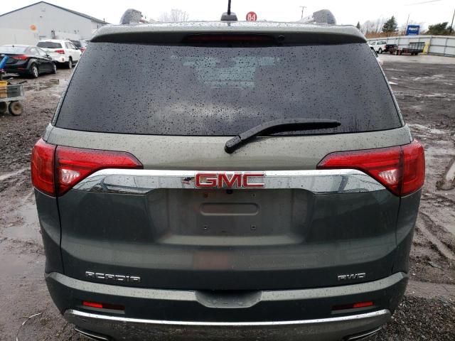Photo 6 from auction – 2018 GMC ACADIA DEN with VIN 1GKKNXLS8JZ119142