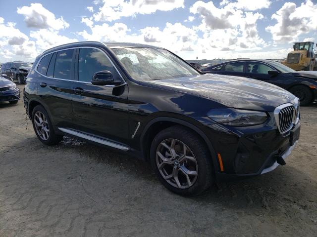 Photo 4 from auction – 2022 BMW X3 SDRIVE3 with VIN 5UX43DP01N9M10166