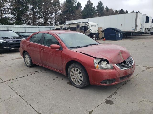 Photo 4 from auction – 2009 MITSUBISHI GALANT ES with VIN 4A3AB36FX9E027506