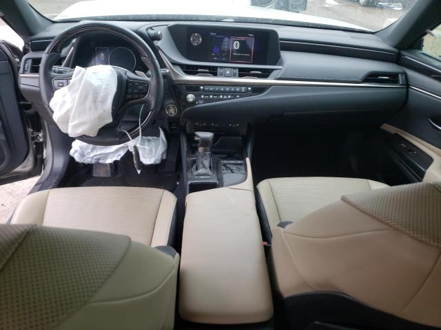 Photo 8 from auction – 2021 LEXUS ES 250 BAS with VIN 58AD11D1XMU004924