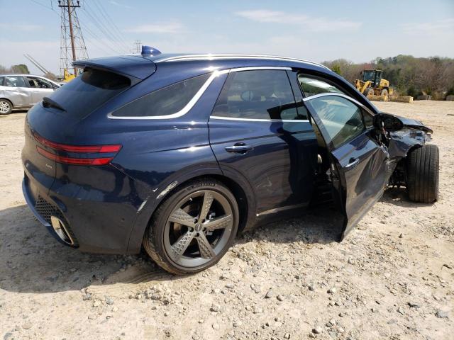 Photo 3 from auction – 2022 GENESIS GV70 BASE with VIN KMUMADTB7NU071597