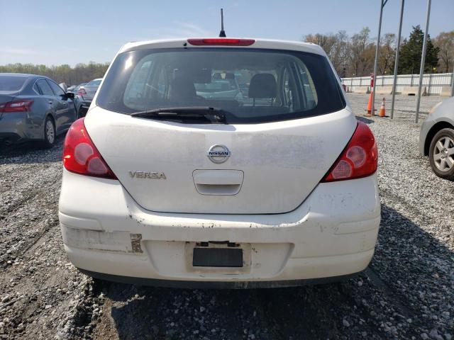 Photo 6 from auction – 2012 NISSAN VERSA S with VIN 3N1BC1CP6CK816127