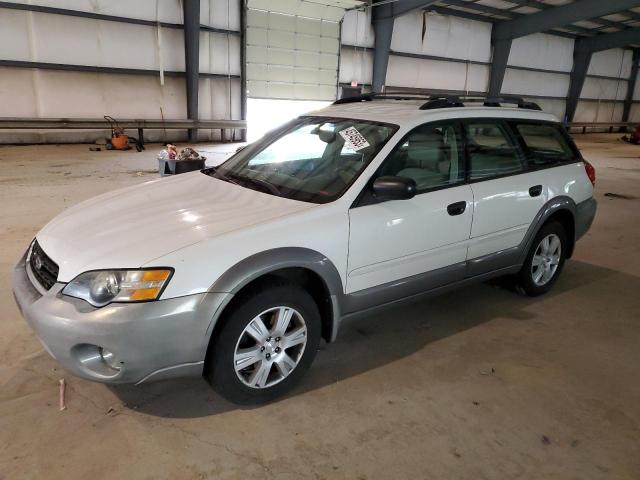 Photo 1 from auction – 2005 SUBARU LEGACY OUT with VIN 4S4BP61C657380956