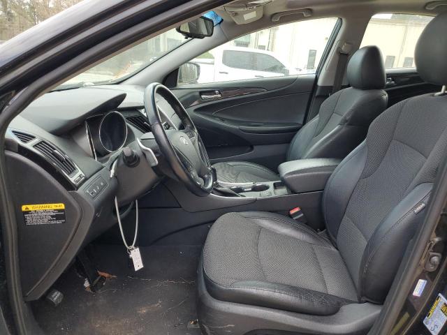 Photo 7 from auction – 2014 HYUNDAI SONATA SE with VIN 5NPEC4AC6EH847077
