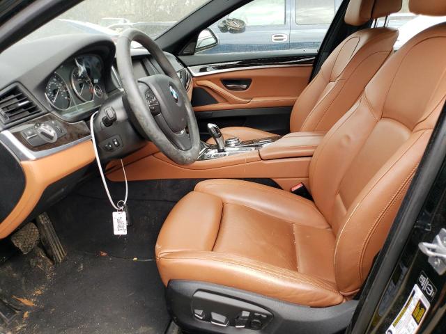 Photo 7 from auction – 2014 BMW 535 XI with VIN WBA5B3C52ED531013
