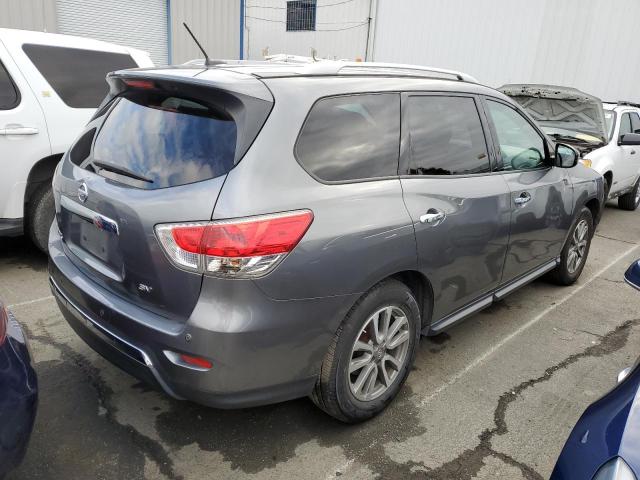 Photo 3 from auction – 2015 NISSAN PATHFINDER with VIN 5N1AR2MN9FC667552