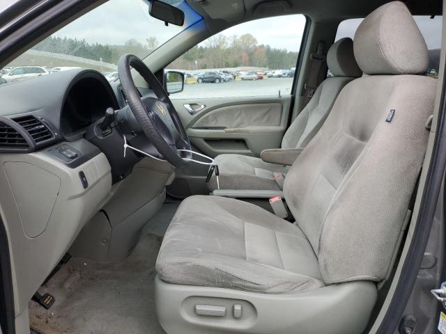 Photo 7 from auction – 2007 HONDA ODYSSEY EX with VIN 5FNRL38497B440656