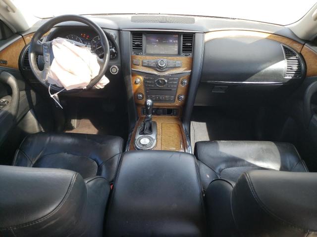 Photo 8 from auction – 2011 INFINITI QX56 with VIN JN8AZ2NF4B9501544