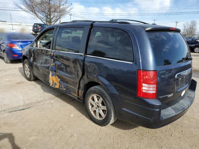 Photo 2 from auction – 2008 CHRYSLER TOWN & COU with VIN 2A8HR54P18R710838