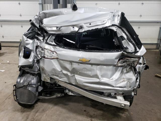 Photo 6 from auction – 2021 CHEVROLET EQUINOX LT with VIN 2GNAXUEV2M6159506