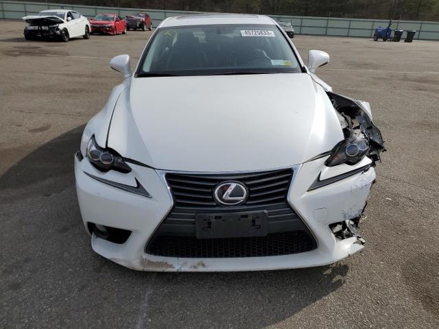 Photo 5 from auction – 2014 LEXUS IS 250 with VIN JTHCF1D27E5012409