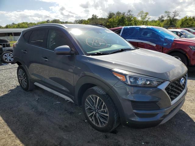 Photo 4 from auction – 2019 HYUNDAI TUCSON LIM with VIN KM8J33AL2KU044871