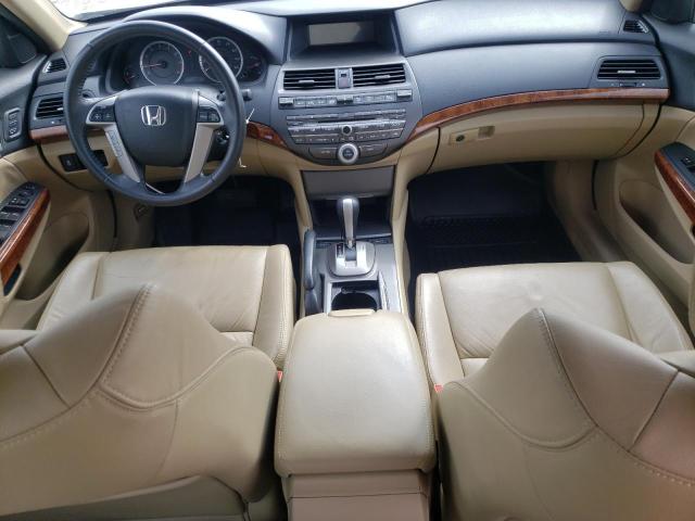 Photo 8 from auction – 2012 HONDA ACCORD EXL with VIN 1HGCP3F8XCA023583
