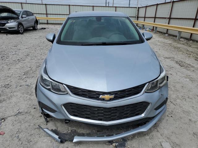 Photo 5 from auction – 2017 CHEVROLET CRUZE LS with VIN 1G1BC5SM6H7126789