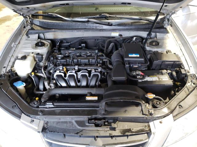 Photo 11 from auction – 2010 HYUNDAI SONATA GLS with VIN 5NPET4AC6AH623561