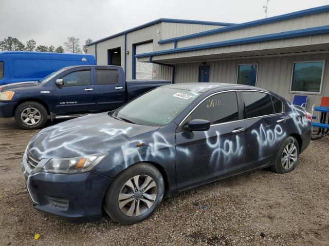 Photo 2 from auction – 2013 HONDA ACCORD LX with VIN JHMCR2F36DC000040