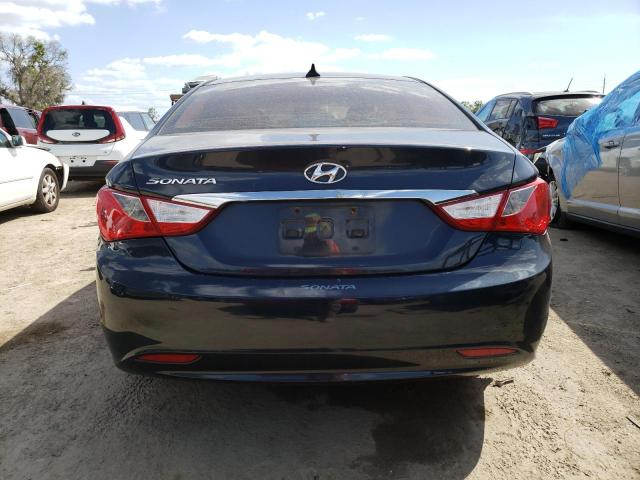 Photo 6 from auction – 2012 HYUNDAI SONATA GLS with VIN 5NPEB4ACXCH499459