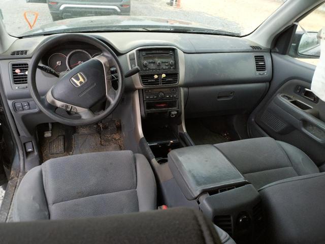 Photo 8 from auction – 2006 HONDA PILOT EX with VIN 5FNYF28416B012950
