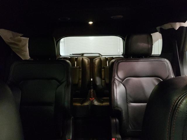 Photo 10 from auction – 2016 FORD EXPLORER S with VIN 1FM5K8GTXGGA85618