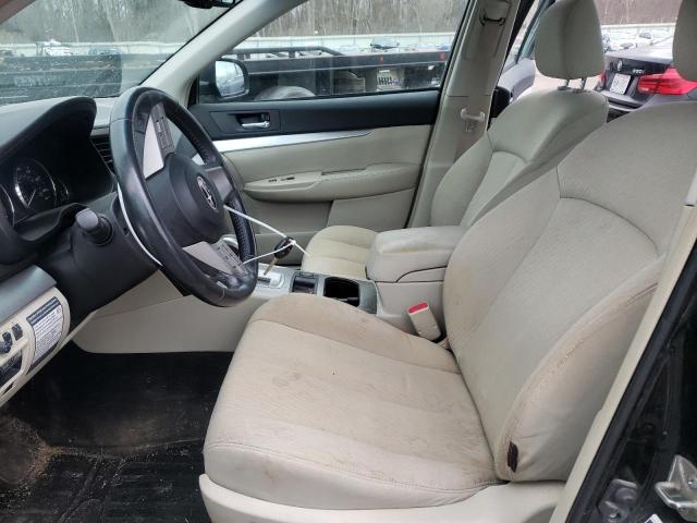 Photo 7 from auction – 2011 SUBARU LEGACY 2.5 with VIN 4S3BMBC60B3235119