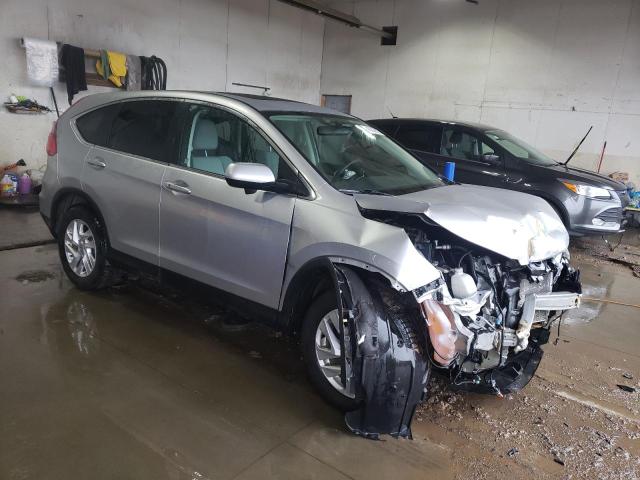 Photo 4 from auction – 2016 HONDA CR-V EX with VIN 2HKRM4H55GH612257