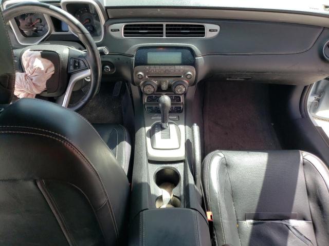 Photo 8 from auction – 2012 CHEVROLET CAMARO LT with VIN 2G1FC3D37C9106407