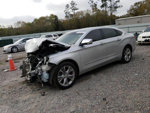 CHEVROLET IMPALA LT 2014 with VIN 2G1125S39E9201582 - Photo from auction
