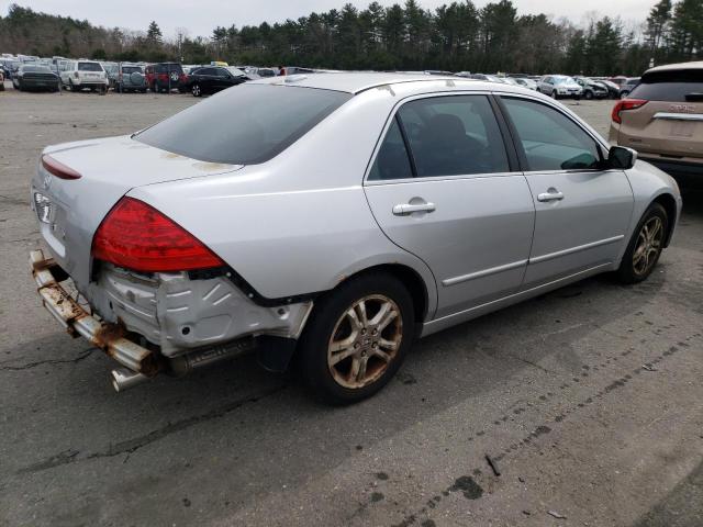 Photo 3 from auction – 2006 HONDA ACCORD EX with VIN 1HGCM56876A102430