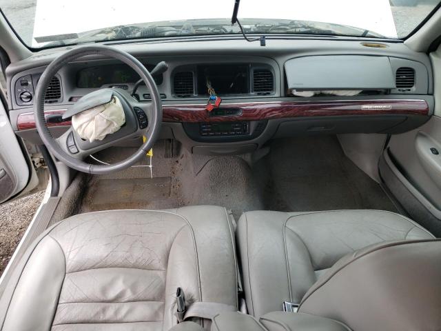 Photo 8 from auction – 2000 MERCURY GRAND MARQ with VIN 2MEFM75WXYX682188