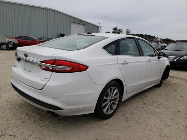 Photo 3 from auction – 2017 FORD FUSION SE with VIN 3FA6P0HD9HR143401