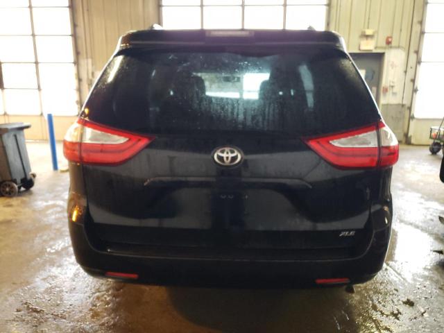 Photo 6 from auction – 2016 TOYOTA SIENNA XLE with VIN 5TDYK3DC1GS693784