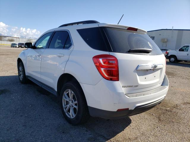 Photo 2 from auction – 2017 CHEVROLET EQUINOX LT with VIN 2GNFLFEK3H6348142