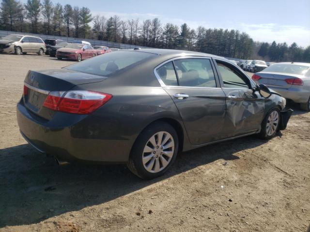 Photo 3 from auction – 2014 HONDA ACCORD EXL with VIN 1HGCR2F89EA204648
