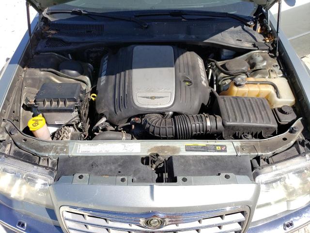 Photo 11 from auction – 2006 CHRYSLER 300C with VIN 2C3KA63H86H106117