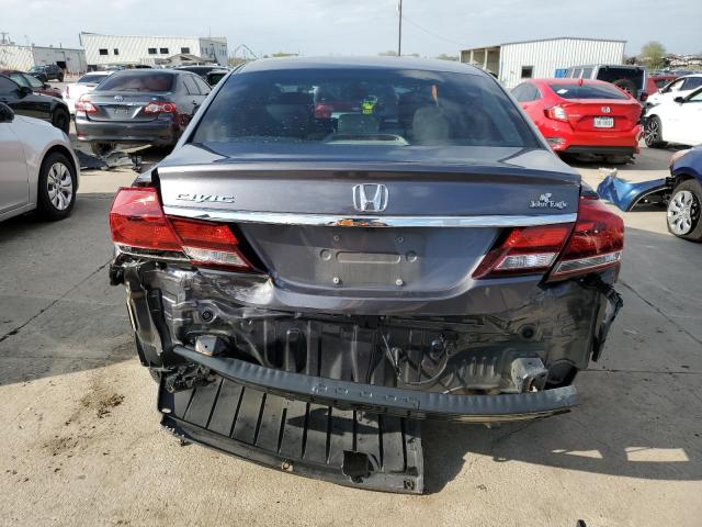 Photo 6 from auction – 2015 HONDA CIVIC EX with VIN 19XFB2F85FE002274