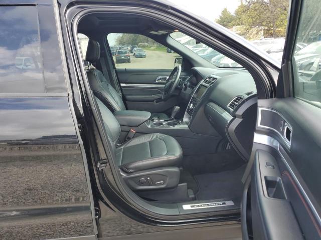 Photo 5 from auction – 2017 FORD EXPLORER X with VIN 1FM5K7DH6HGA47380