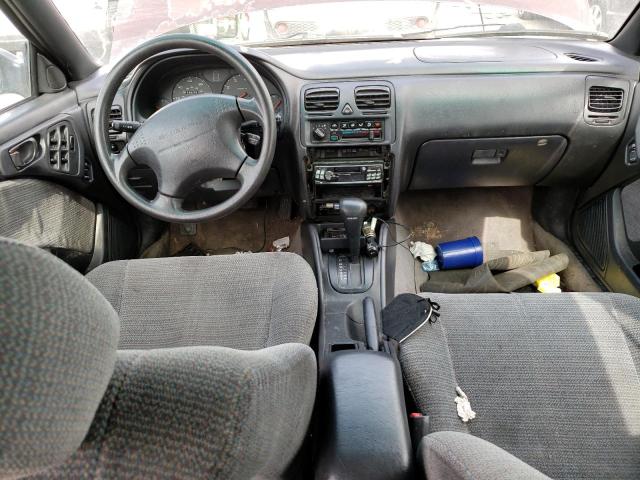Photo 8 from auction – 1999 SUBARU LEGACY L with VIN 4S3BK4353X7312221