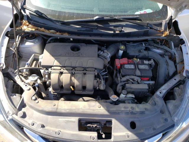 Photo 11 from auction – 2016 NISSAN SENTRA S with VIN 3N1AB7AP6GY305735